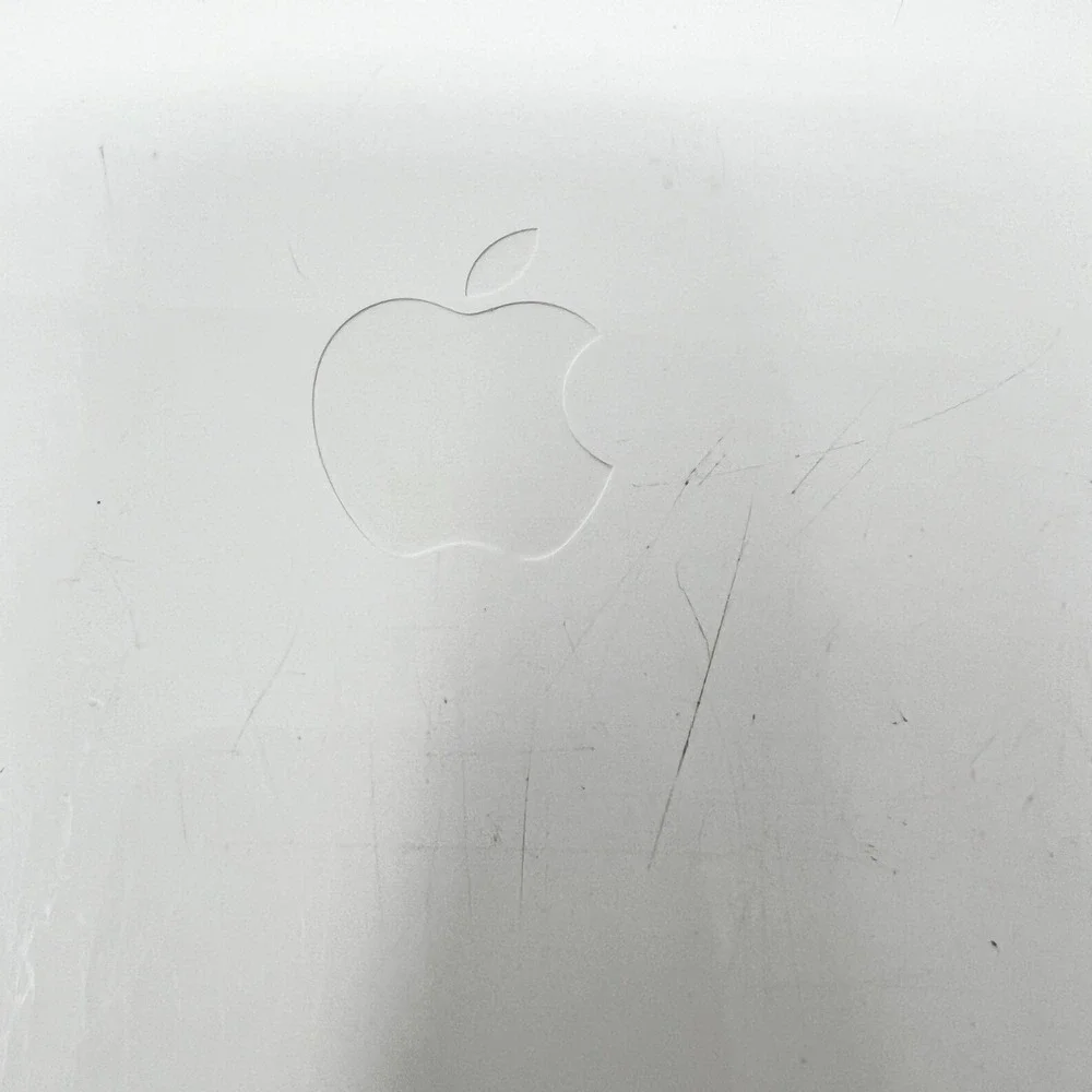 Apple Magic Keyboard with Numeric Keypad Silver White Wireless A1843 EMC 3138